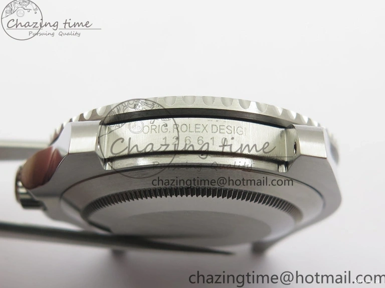 1218 Submariner 41mm 126610 LN Black Ceramic 904L Steel VVSF 1:1 Best Edition A NewStyle 2494